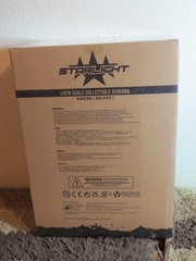Starlight Deluxe with diorama base The Boys Star Ace Toys 2022