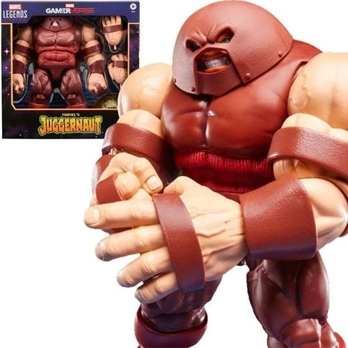 IN STOCK! Marvel Legends Series Gamerverse Juggernaut Action Figure by HASBRO