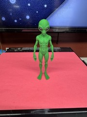 Alien Action Figure! 5” Tall! NEW SPECIES!!!