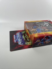 Masters of the Universe Origins 200X Cartoon Collection Samurai He-Man Deluxe