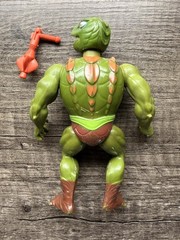 Rotoplast Kobra Khan, Vintage MOTU Masters of the Universe