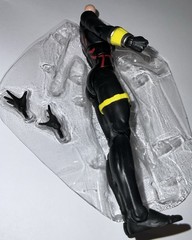 Marvel Legends BLACK WIDOW 6″ Figure Body Only NO HEAD Avengers The Crossing