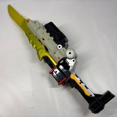 Kyoryuger GABU REVOLVER Energems Cannon Power Rangers Dino Charge Morpher 60