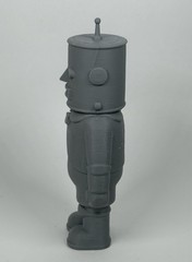The Munsters Eddie Munster Boris The Robot Toy Paintbable Toy