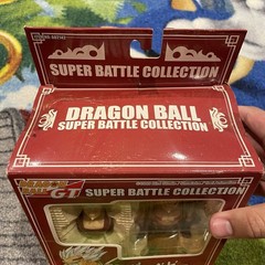 Dragon Ball Z SUPER BABY VEGETA Figure Bandai Super Battle Collection 2003 GT