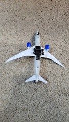 Realtoy Diecast United Air Jet – 5.5 Inches
