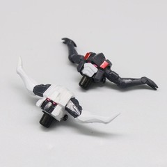 3D Printed Replacement Head Weapon Upgrade Kit For AGE OF THE PRIMES SIDEWAYS