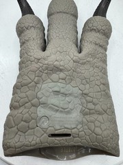 Jurassic World Park 2017 Mattel Velociraptor Blue Claws One Size Single Glove