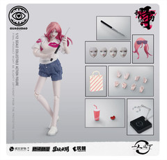 Original 1/12 The Outcast Xia He 夏禾 Action Figure Model Doll Toys