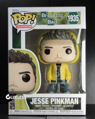Funko Pop! Breaking Bad: Jesse Pinkman #1935 and Pop Protector