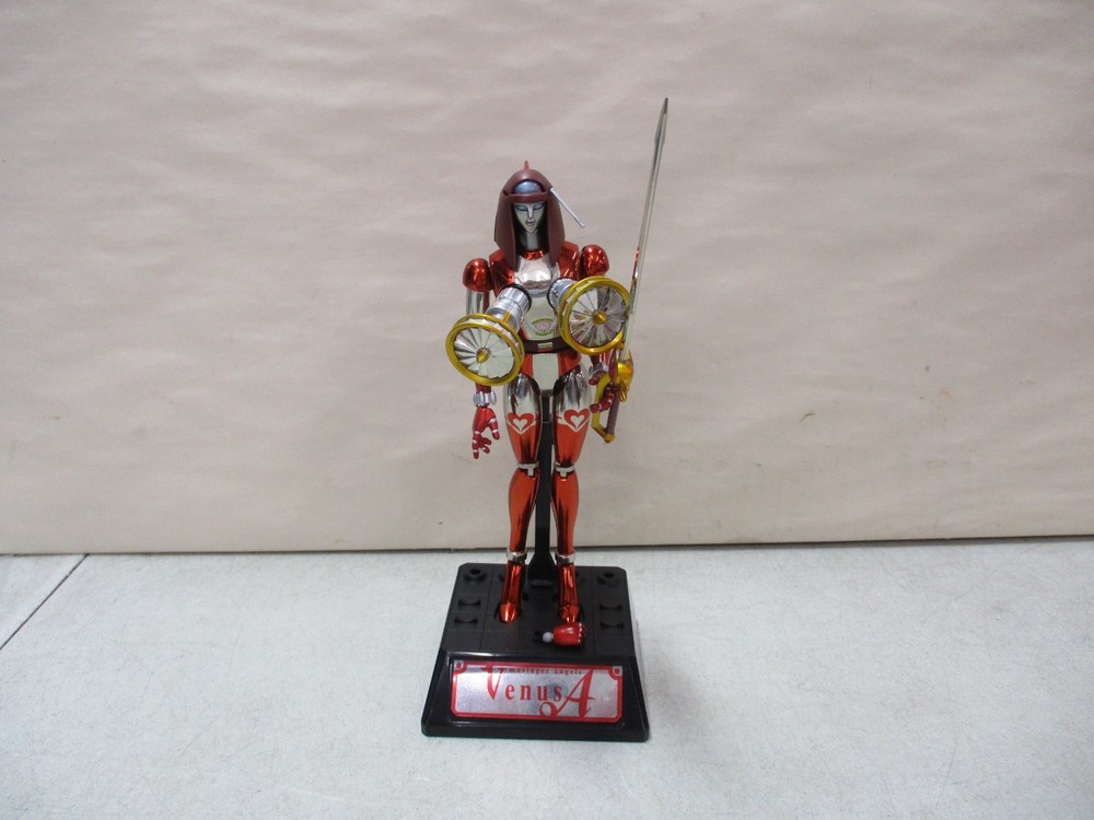 Mazinger Angels Venus A Action Figure