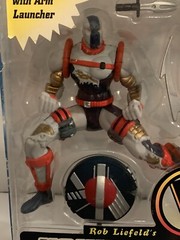Youngblood DIE HARD Ultra-Action Figure Series 1 McFarlane Toys 1995