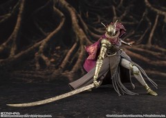 Bandai Elden Ring S.H.Figuarts Malenia Action Figure