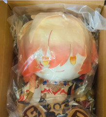 Mihoyo Honkai: Star Rail Mydei 38cm Plush Doll Stuffed Toys Official Gift
