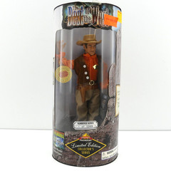 1997 Best of The West Gunsmoke Matt Dillon Limited Edition Action Figure NIB