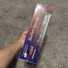 AmiAmi Limited Amazing Yamaguchi Harley Quinn Red x Blue Twintail Version