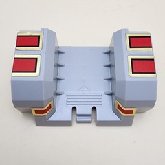 Mighty Morphin POWER RANGERS MMPR (Vtg 1994) TOR SHUTTLEZORD 99% Complete READ