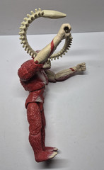 Skar King Red Action Figure From Godzilla x King With Whip Accessory 11″