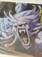 2026 SDCC Invincible Battle Beast ULTIMATES Super7 Action Figure Exclusive