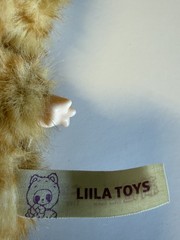 LIILA TOYS Lila’s Lucky Cat Plush Toy Diandian