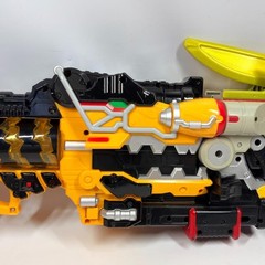 Kyoryuger GABU REVOLVER Energems Cannon Power Rangers Dino Charge Morpher 60