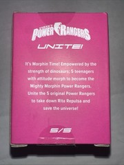 Loot Crate Power Rangers Unite Pink Ranger Figure Collectible