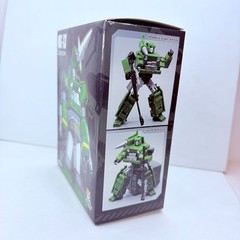Transformers MS-13 Detective Hound Scout Jeep Transforming Action Figure Toys