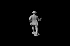 MARX Wyatt Earp TV Western Character cowboy plastic toy soldiers playsets 54mm