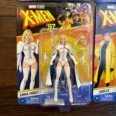 Marvel Legends X-Men 97 LOT of 10 Emma Frost Rogue Wolverine Cyclops Jubilee