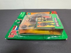 GI Joe vs Cobra Spy Troops WILD BILL 3.75″ Action Figure CD-Rom