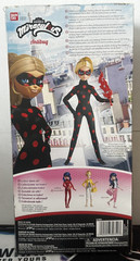 Miraculous Ladybug Antibug Doll Bandai 2016 Zag Heroes New Only One on eBay RARE