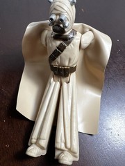 VINTAGE KENNER STAR WARS 1977 LONG EYE TUBES VARIATION SAND PEOPLE TUSKEN RAIDER