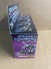 G1 Transformers Insecticon Shrapnel Signed by Voice Actor Hal Rayle – NEW RARE