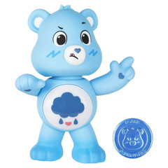 NEW 2020 Care Bears – 5″ Interactive Figure – Grumpy Bear – Your Touch Unlocks