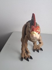 Jurassic World 21″ SPINOSAURUS Figure Legacy Collection EXTREME CHOPIN DINOSAUR