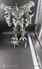 USAship_BMB Transformation LS-05 Grimlock Steel Lock Ancient Lord/Collectible