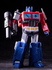 NB-01 KILLING ARM Upgrade Kit ABS Head Arm for SS86 OP Prime Figure