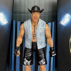 WWE Elite Series 108 Brock Lesnar Wrestling Action Figure Mattel Beast Rare