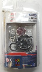 Beyblades Evil Befall Top Keychain Launcher 9600 Series 7 Nelvana – R215