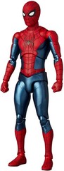 Medicom Toy MAFEX Spider-Man: No Way Home Spider-Man New Red & Blue Suit