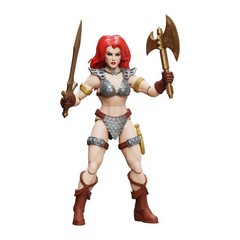 Immortal Champions – Red Sonja 5.5″ Figure – Presale
