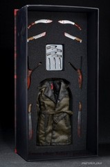 DAMTOYS 1/6 Gangsters Kingdom Block 3 Danny Trejo Action Figure In Stock