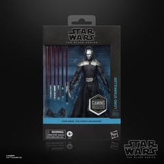 Star Wars: The Black Series Gaming Greats #30 Lord Starkiller **In Stock**