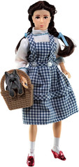 Action Figure, 8” Wizard of Oz – Dorothy (1St Time Available in Single Pack) (Li