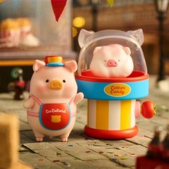 TOYZERO Lulu The Piggy Lululand Series Confirmed Blind Box Figure Art Toy Gift
