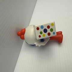 CLOWNY w/ COLOR MALLET MINI FIGURE PIGGY ROBLOX AUTHENTIC
