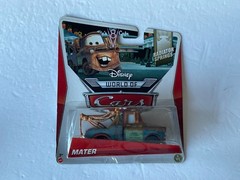 DISNEY WORLD OF CARS RADIATOR SPRINGS MATER COLLECTOR NO. 1/15