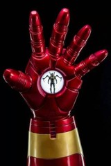 Marvel Mini Ant-Man Yellow Jacket Collection Model Toys Figure Statue Gift Boxed