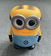 My collection of Minions figurines in good condition
