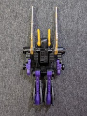 Vintage Hasbro TRANSFORMERS Generation One G1 Insecticon KICKBACK Missing Gun